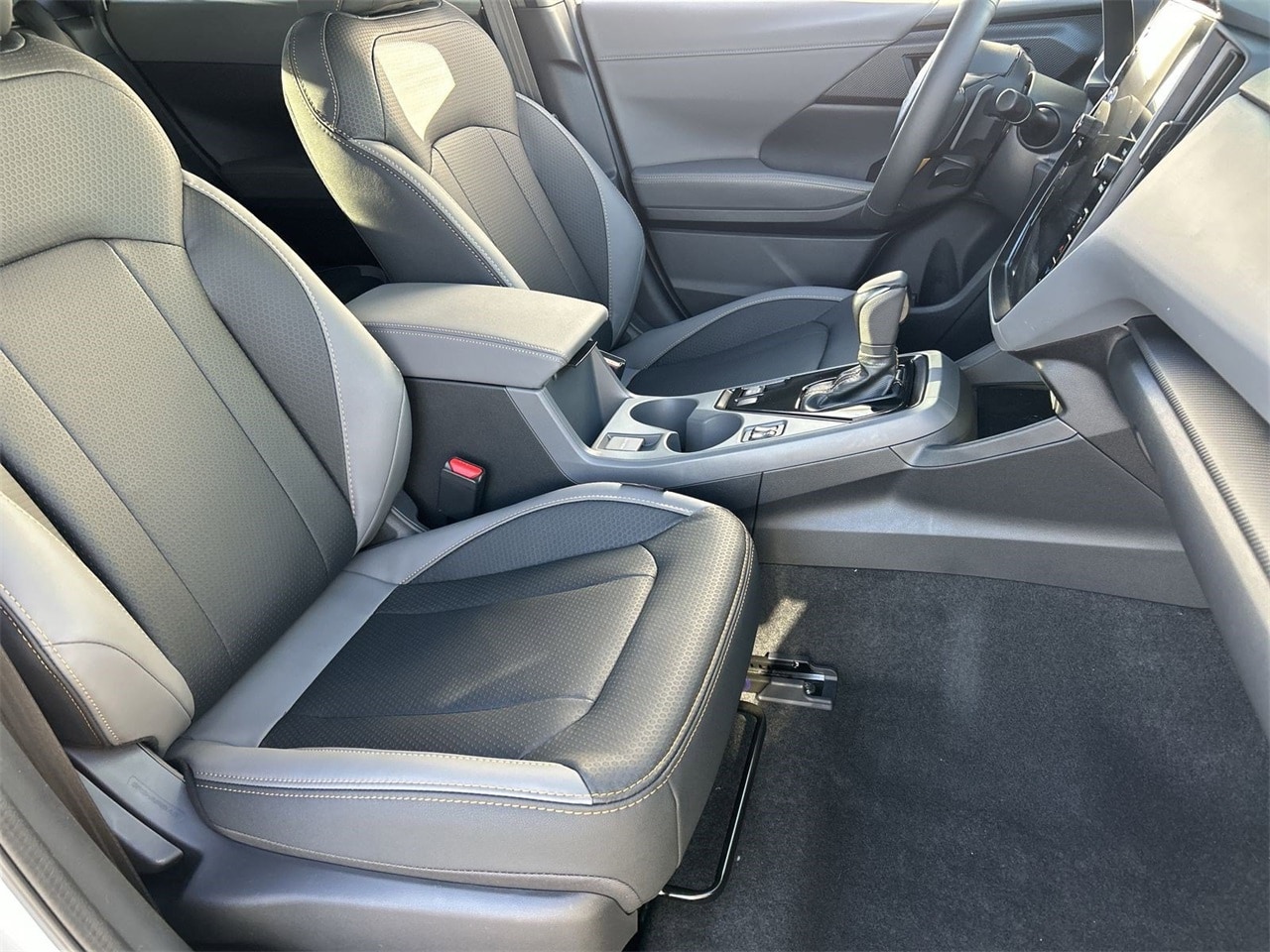 New 2026 Crystal White Pearl Subaru Wilderness image 7