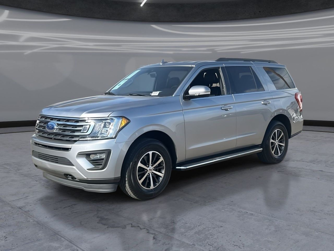 2021 Ford Expedition Plata (Silver Metallic) SUV/Crossover Todo terreno Automática