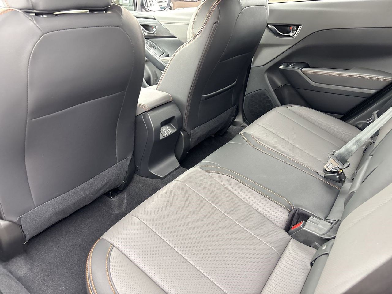 New 2026 Crystal White Pearl Subaru Limited Hybrid image 13