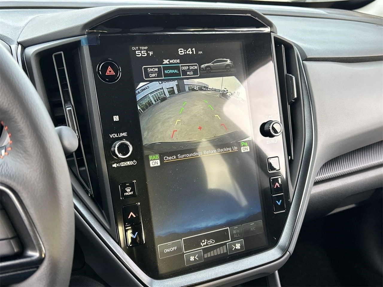 New 2026 Crystal Black Silica Subaru Limited image 22