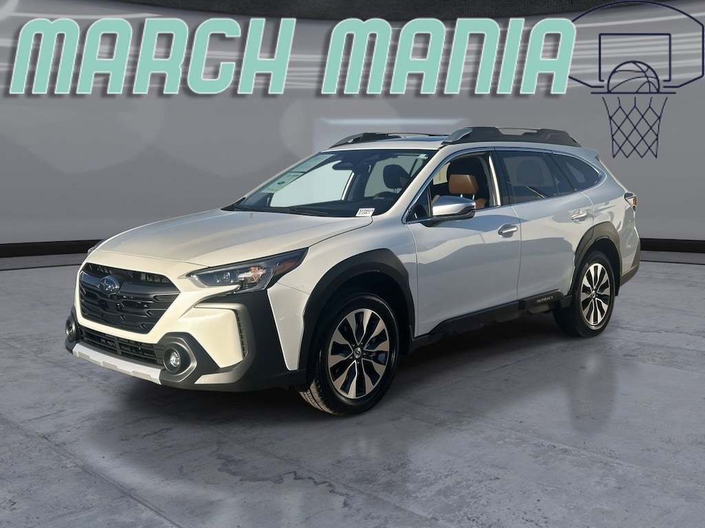 Certified 2023 Subaru Outback Touring XT SUV