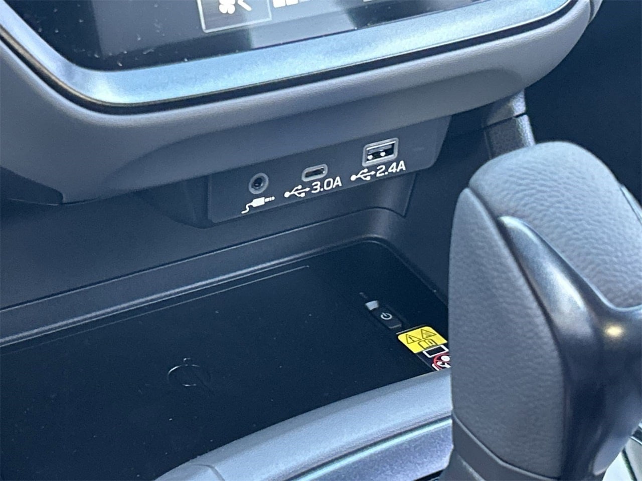 New 2026 Crystal Black Silica Subaru Limited Hybrid image 25