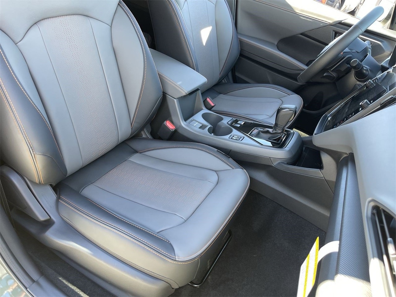 New 2026 Alpine Green Subaru Limited image 7