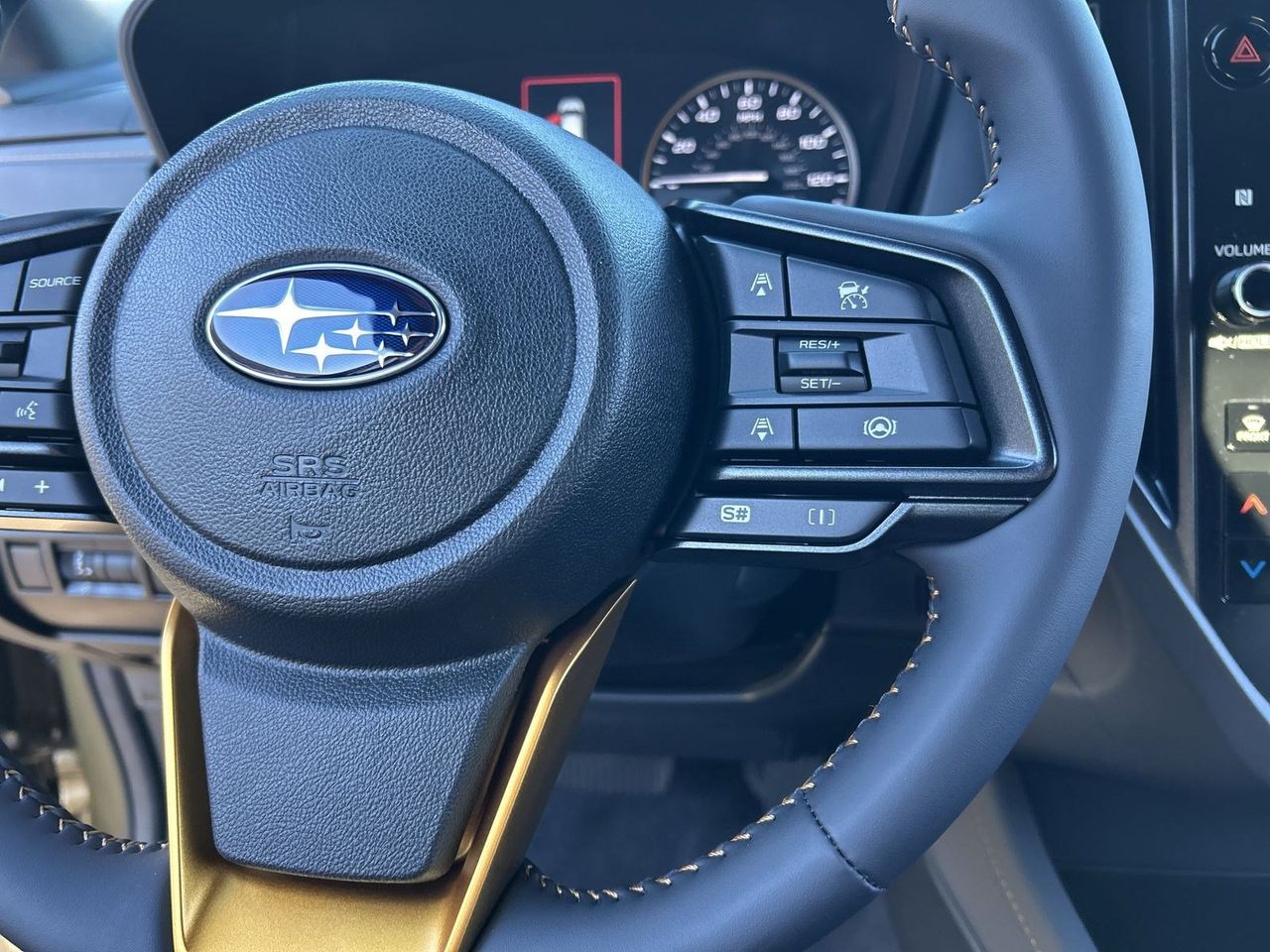 New 2026 Autumn Green Subaru Wilderness image 21