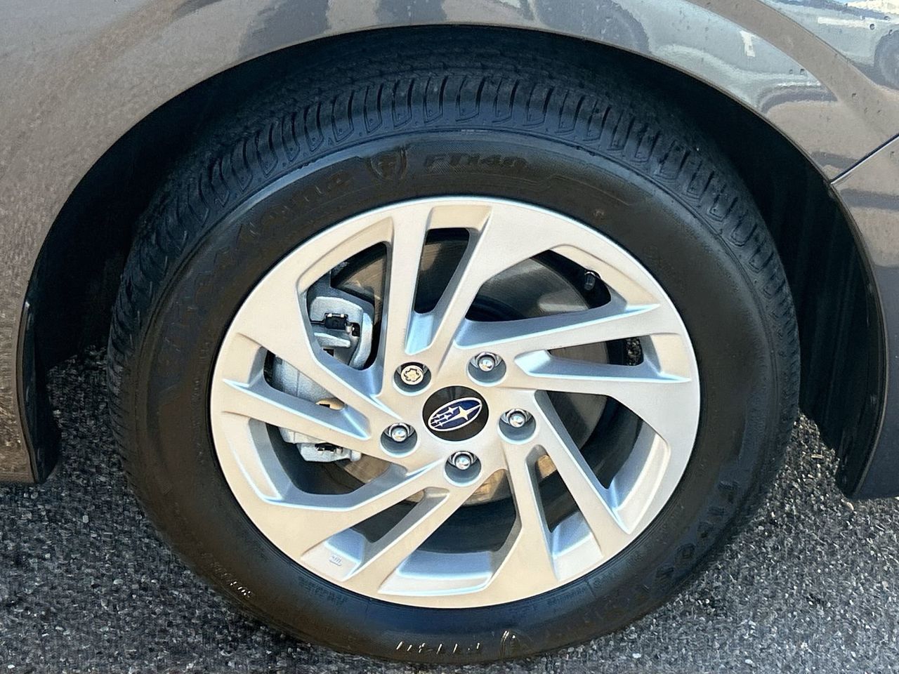 Certified Used 2025 Magnetite Gray Metallic Subaru Base image 6