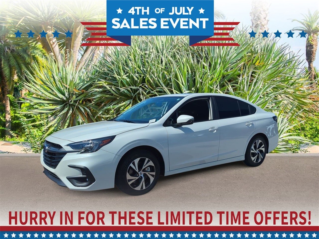 2025 Subaru Legacy