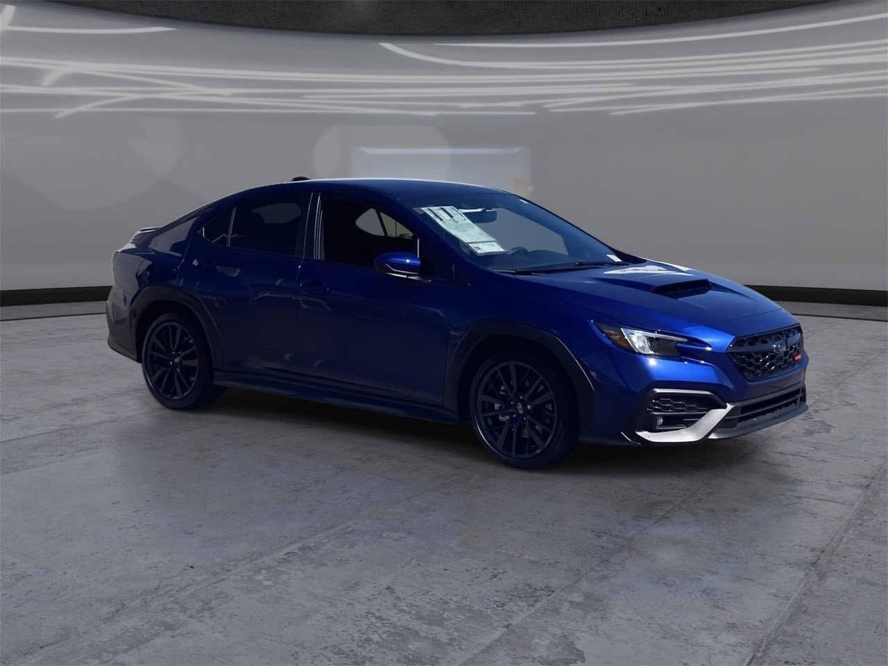 New 2026 Sapphire Blue Pearl Subaru Premium image 2
