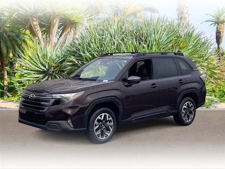 2026 Subaru Forester Premium SUV