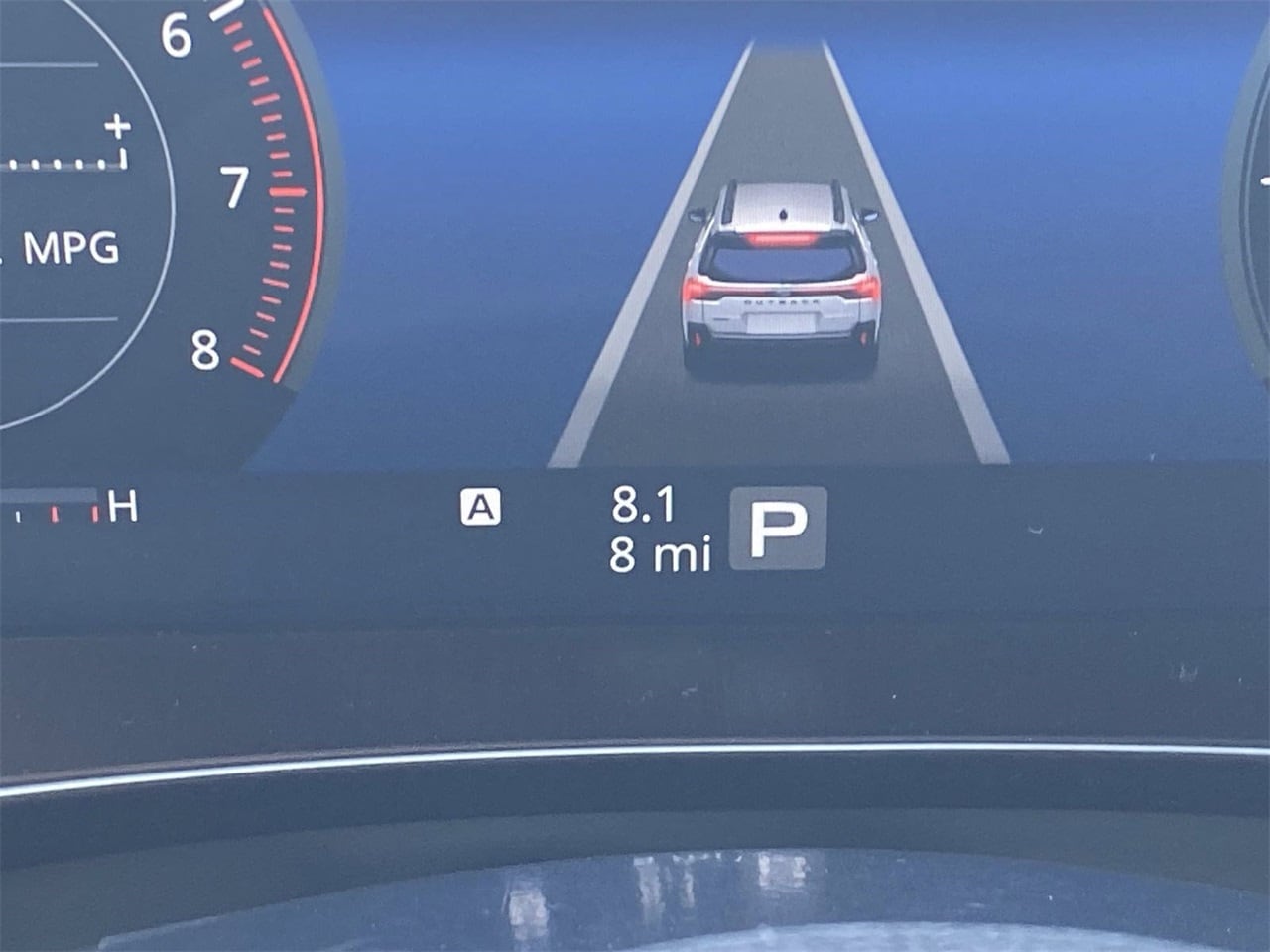 New 2026 Sapphire Blue Pearl Subaru Premium image 29