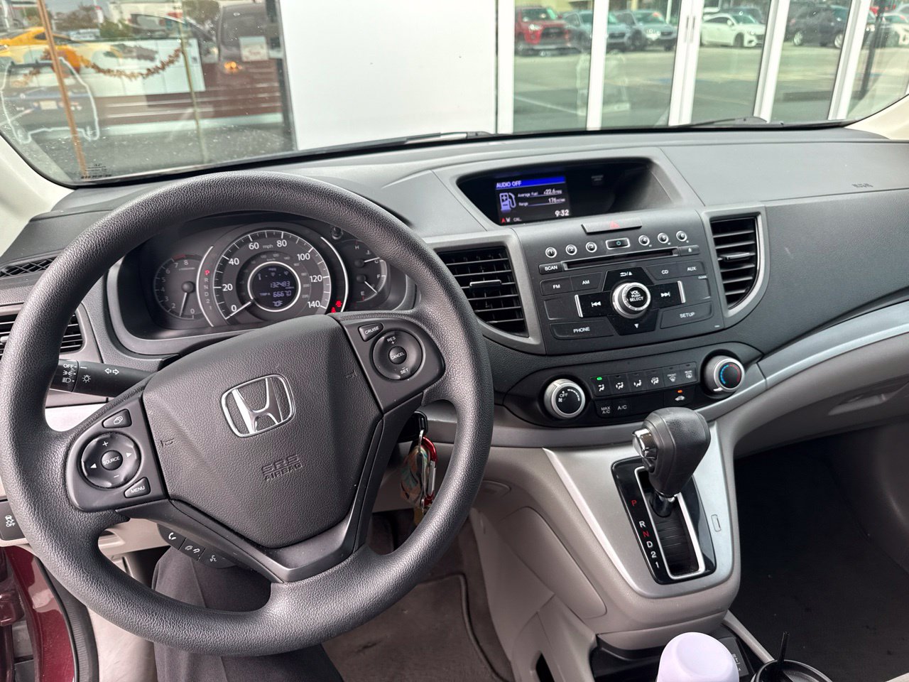 Used 2014 Honda CR-V LX SUV