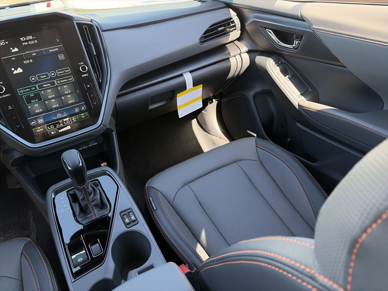 New 2026 Magnetite Gray Subaru Limited Hybrid image 12