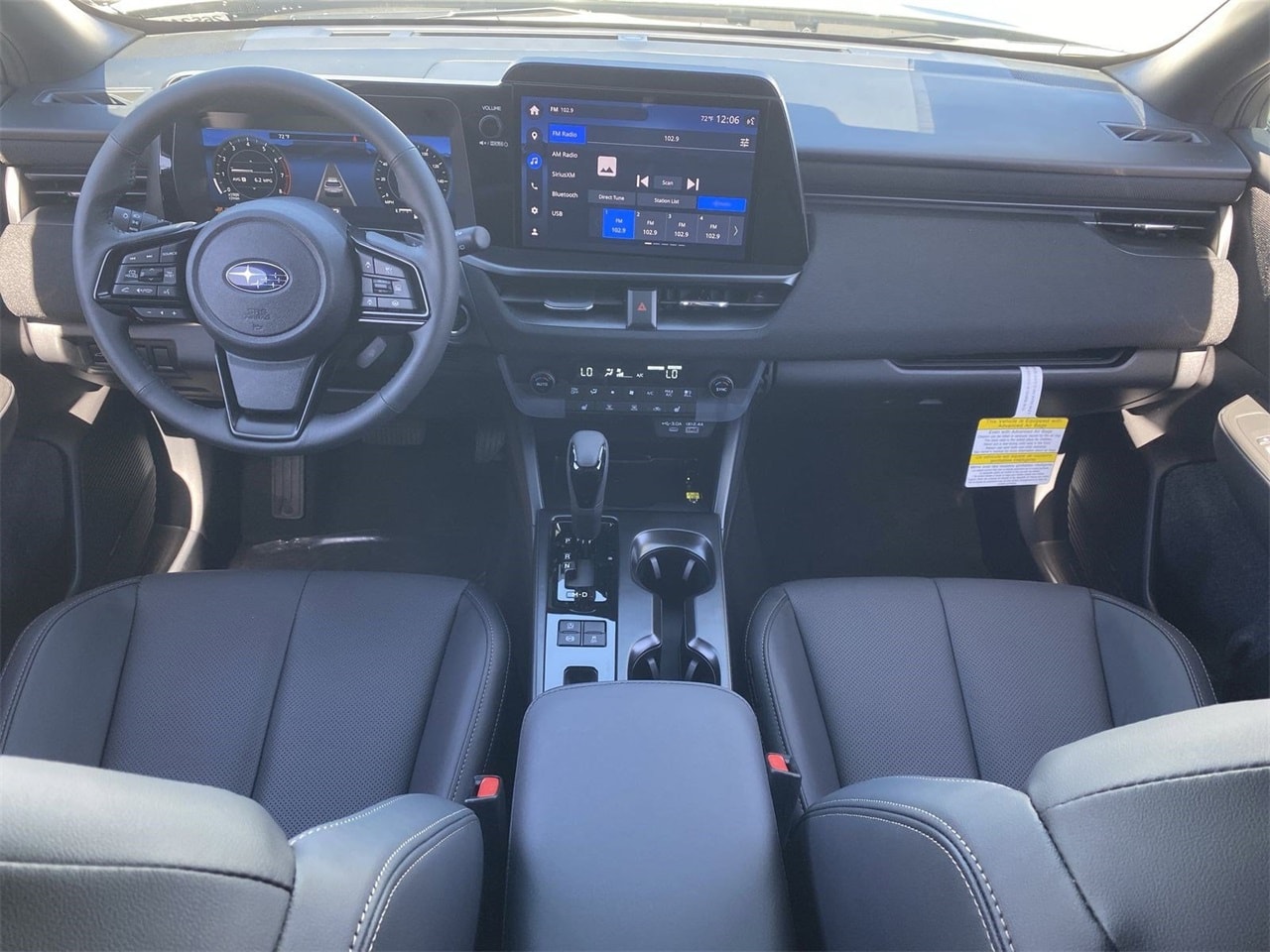 New 2026 Magnetite Gray Subaru Limited image 11