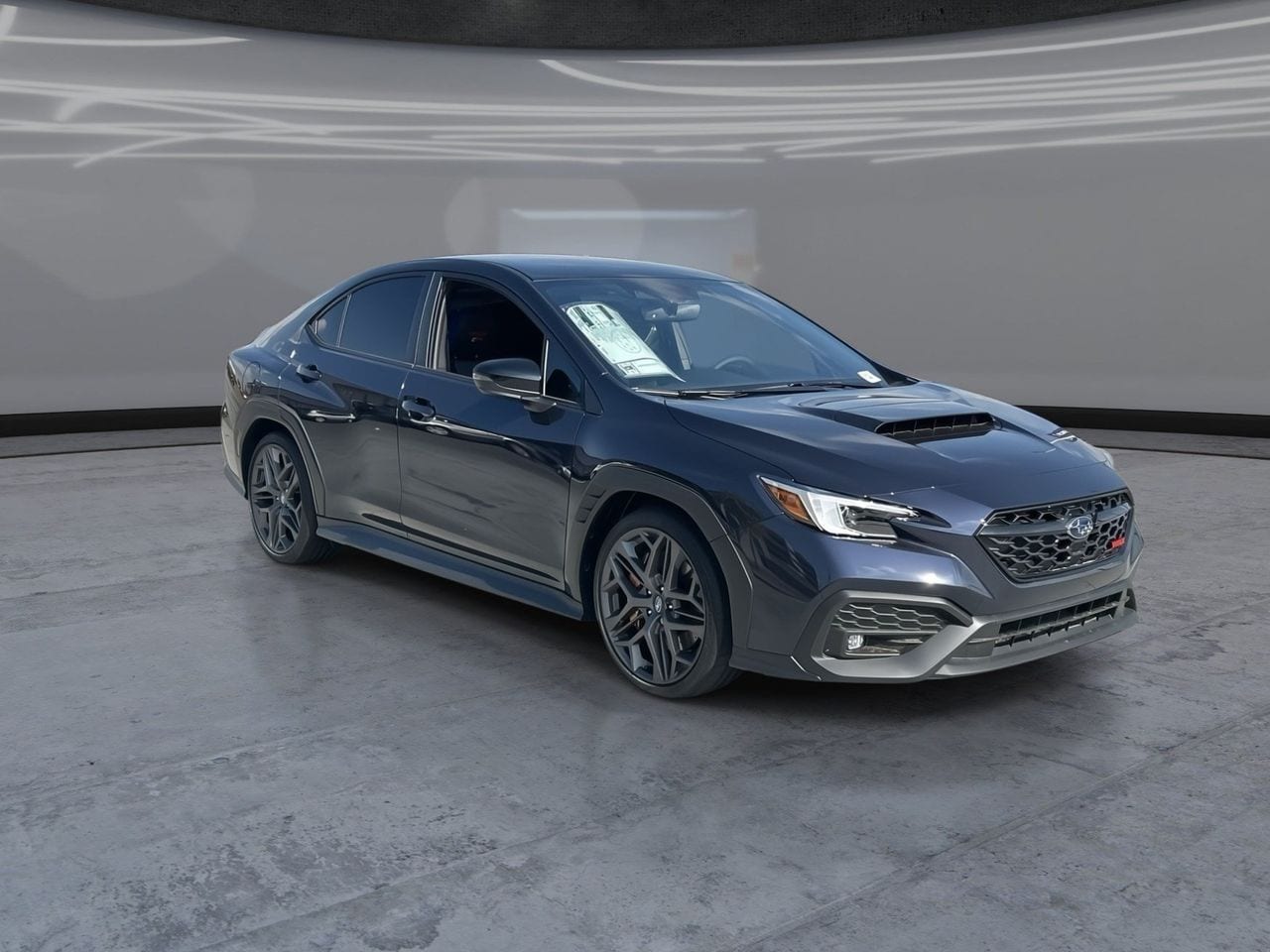 New 2026 Galaxy Purple Pearl Subaru tS image 2