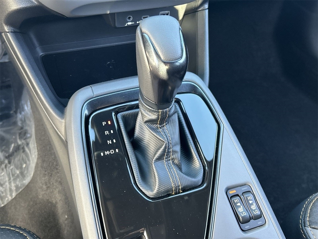 New 2026 Crystal White Pearl Subaru Wilderness image 25