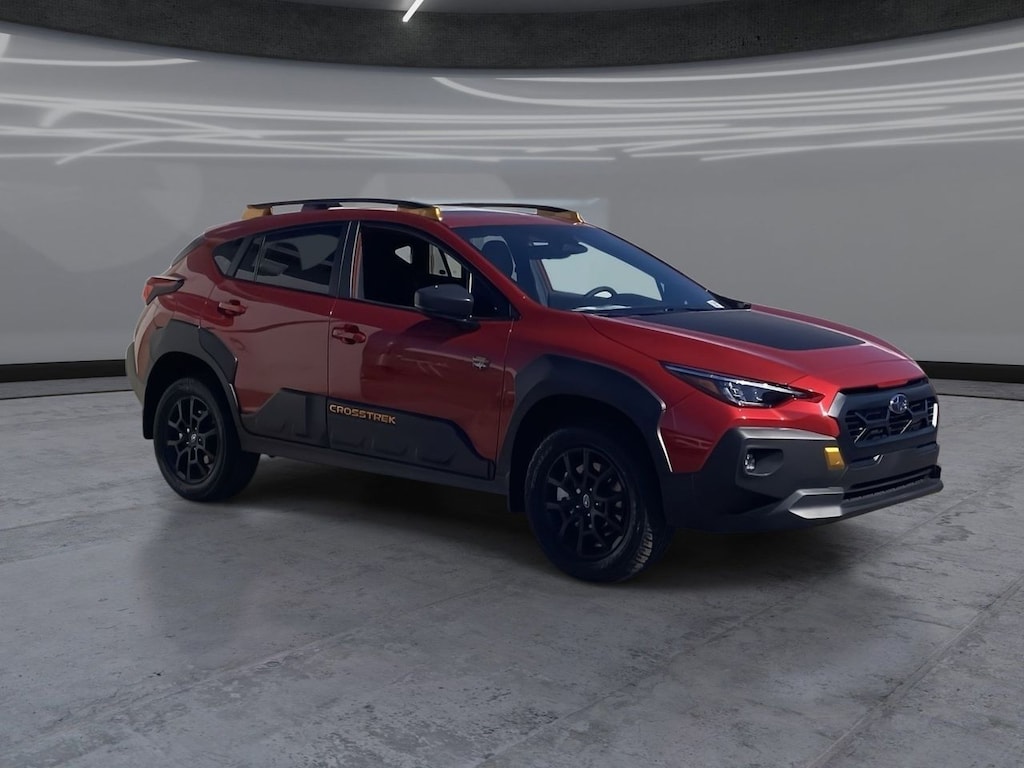 New 2026 Subaru Crosstrek Wilderness SUV