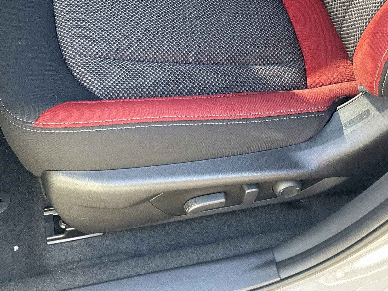 New 2026 Crystal White Pearl Subaru RS image 16