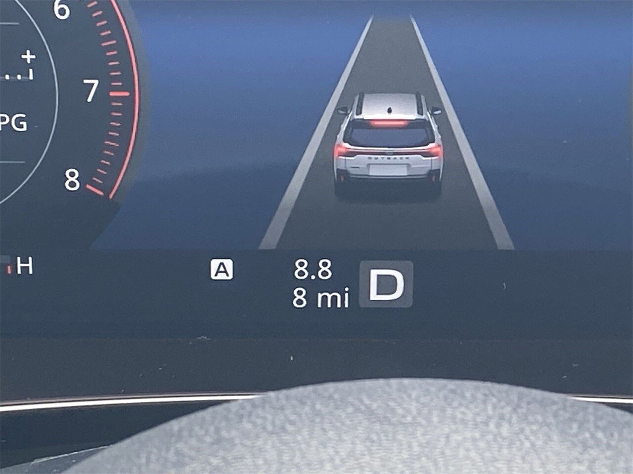 New 2026 Crystal Black Silica Subaru Limited image 29