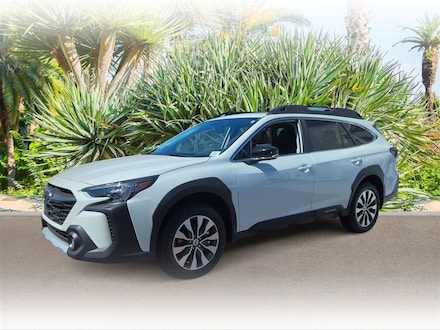2025 Subaru Outback Limited XT SUV