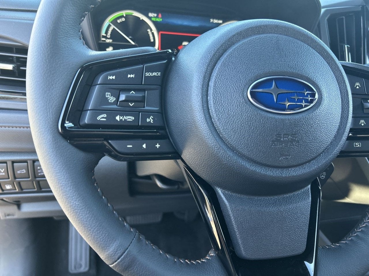 New 2026 Daybreak Blue Pearl Subaru Touring Hybrid image 20