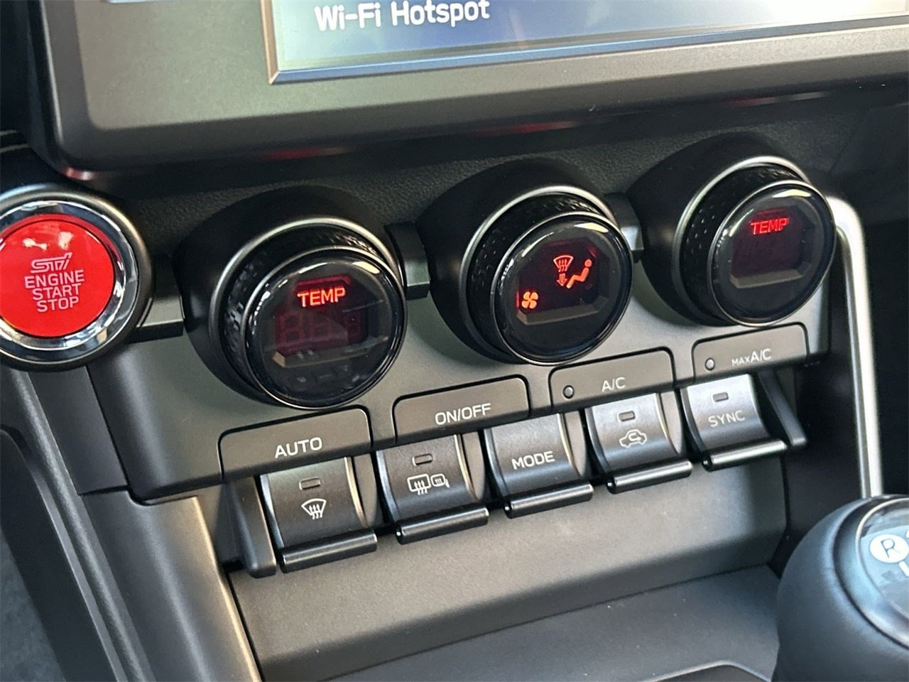 New 2026 Crystal Black Silica Subaru tS image 23