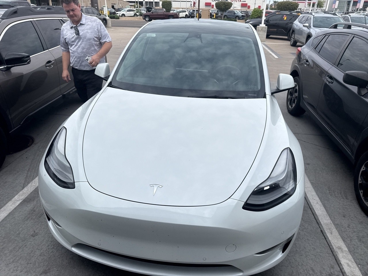 2022 Tesla Model Y Performance's photo