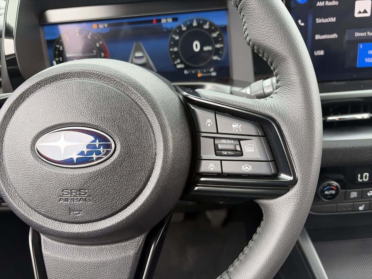 New 2026 Crimson Red Pearl Subaru Premium image 20