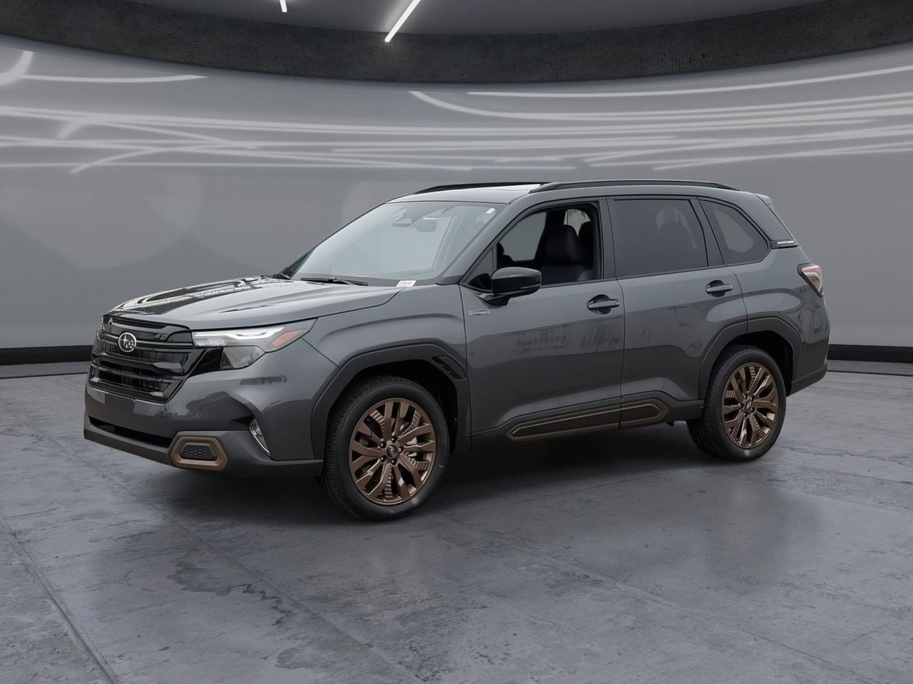 2026 Subaru Forester Sport Hybrid's photo