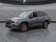 2026 Subaru Forester Sport Hybrid SUV