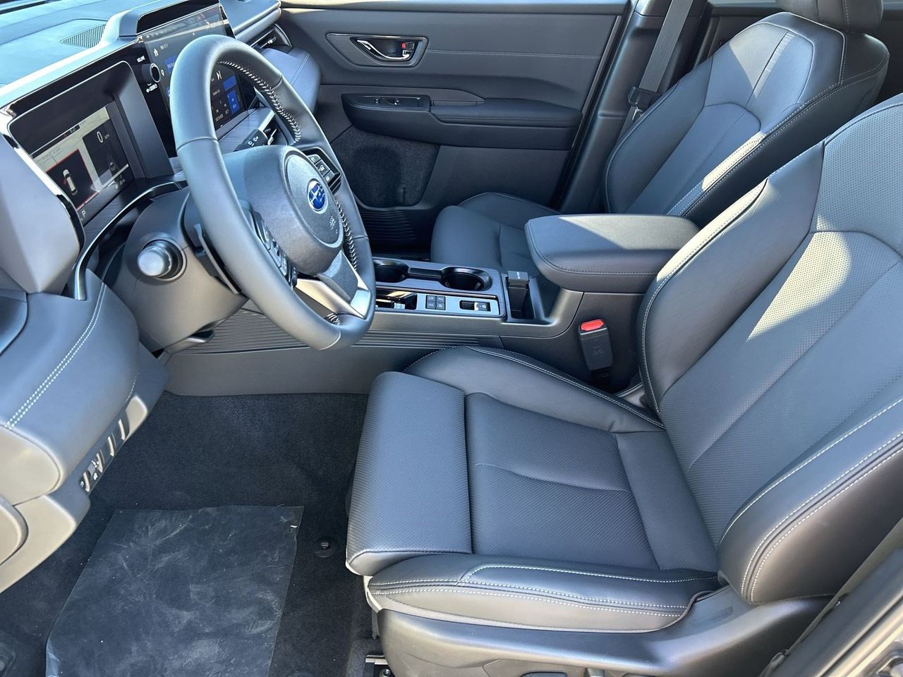 New 2026 Magnetite Gray Subaru Touring XT image 15