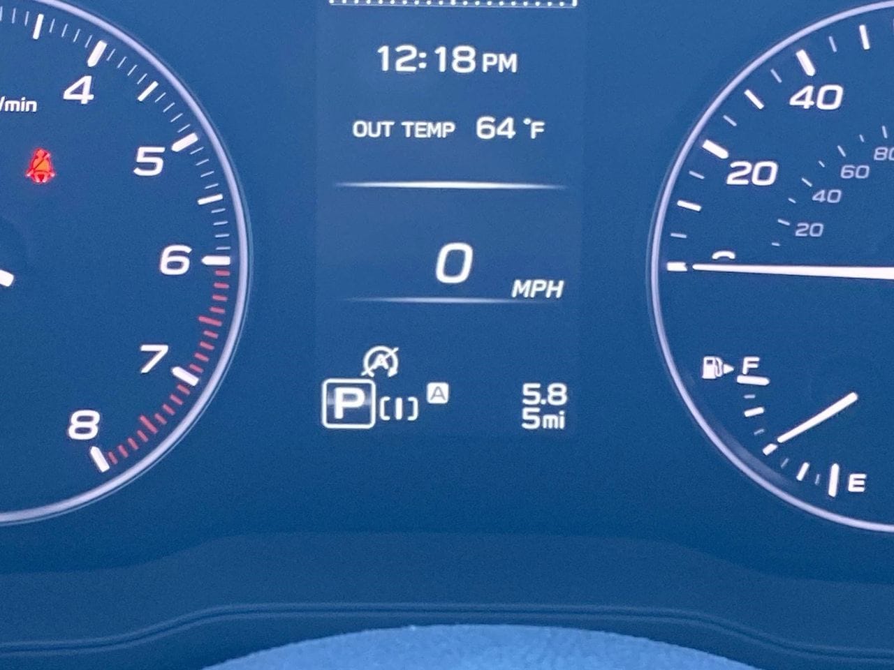 New 2026 Sapphire Blue Pearl Subaru Premium image 28