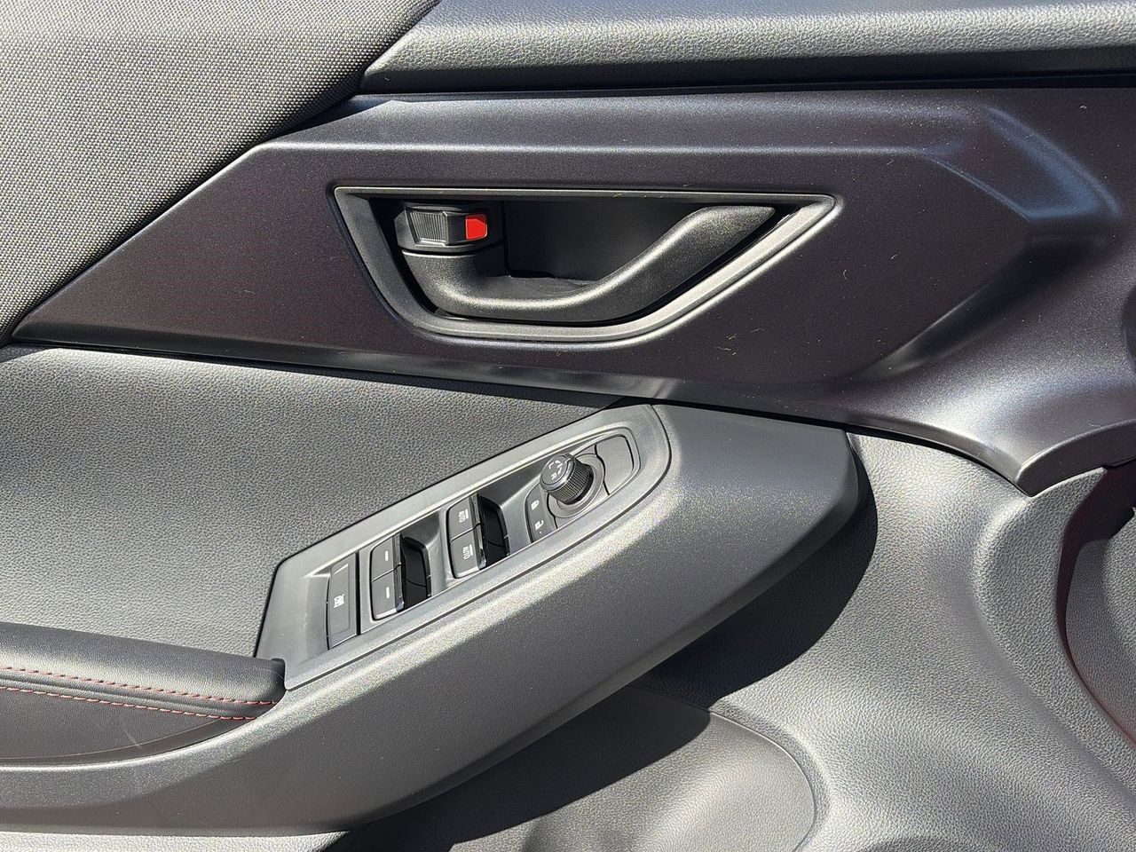 New 2026 Pure Red Subaru RS image 17