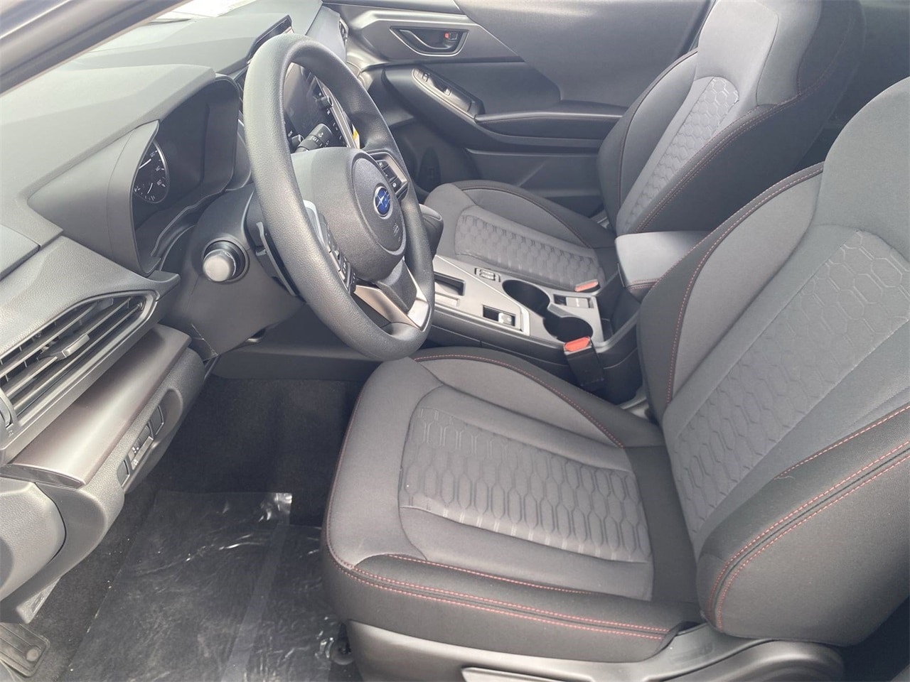 New 2026 Ice Silver Subaru Sport image 15