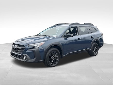 2025 Subaru Outback Onyx Edition SUV