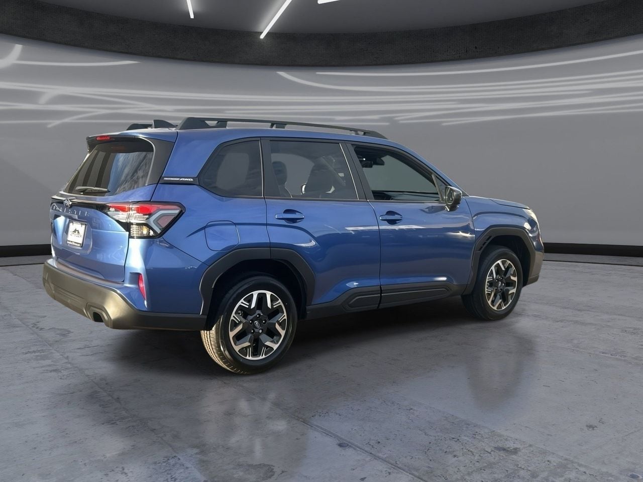 New 2026 Daybreak Blue Pearl Subaru Premium image 5