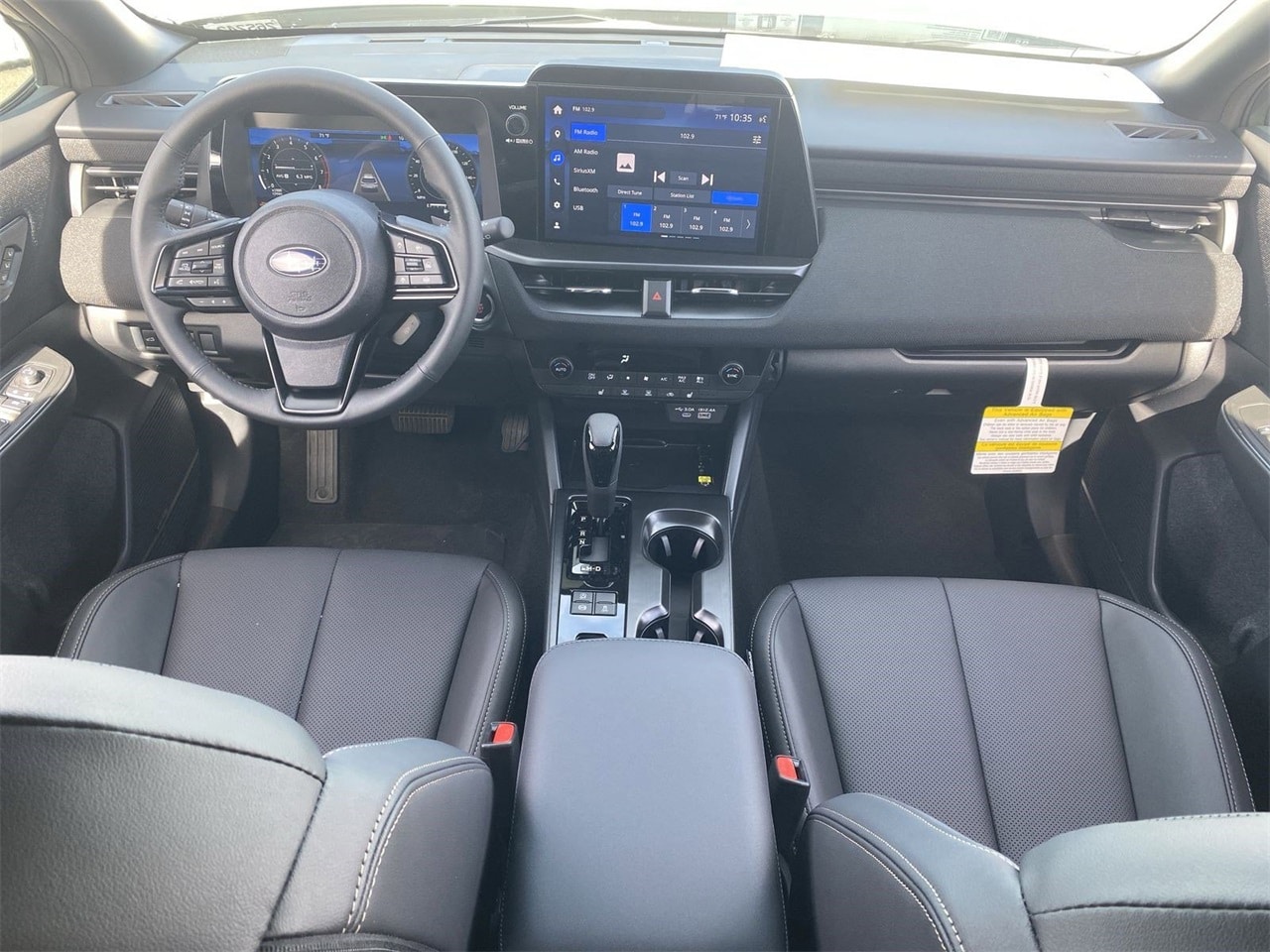 New 2026 River Rock Pearl Subaru Limited image 11