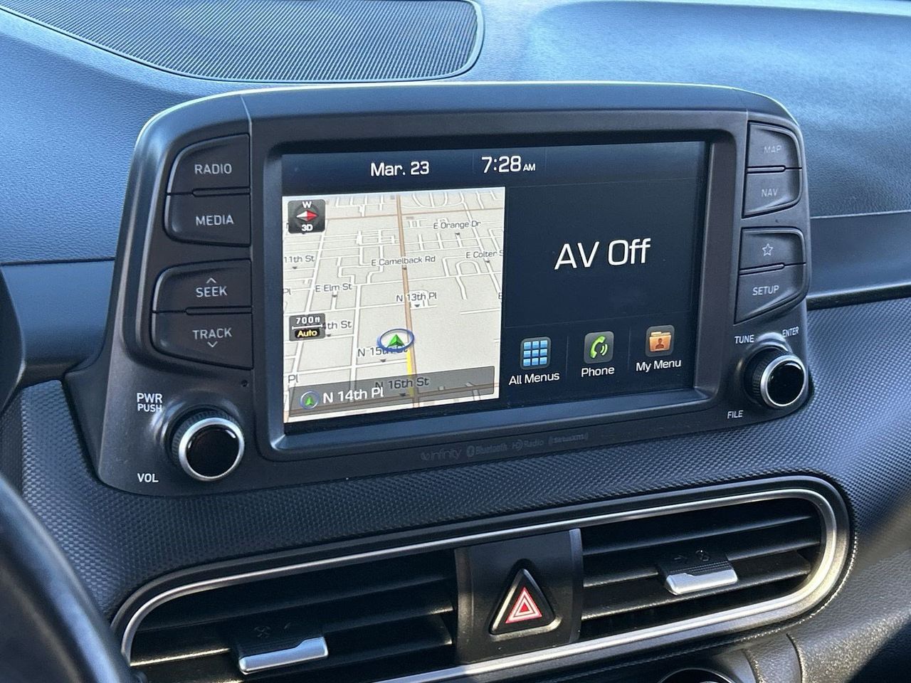 Used 2019 Chalk White Hyundai Ultimate image 23