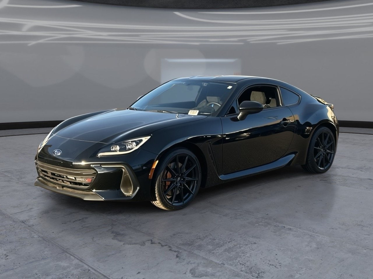 2026 Subaru BRZ tS