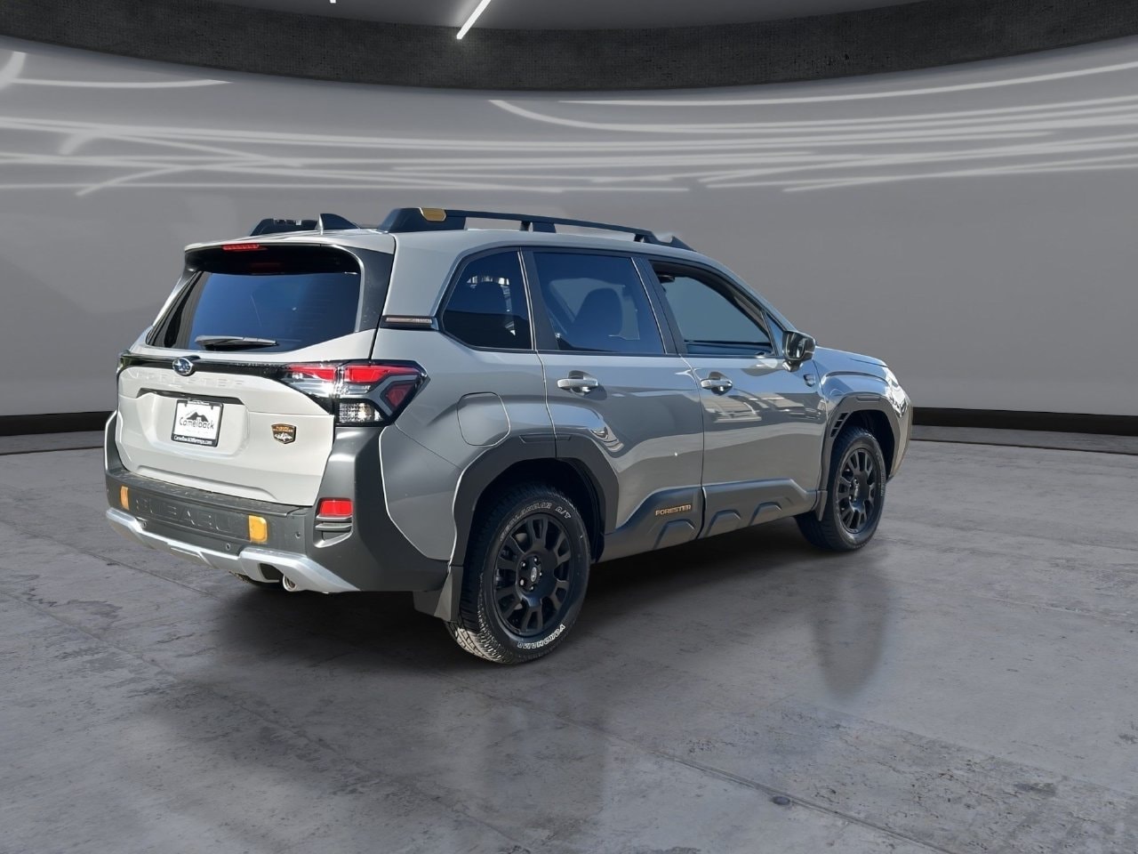 New 2026 River Rock Pearl Subaru Wilderness image 5