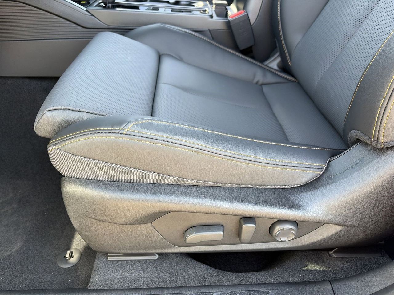 New 2026 Ice Silver Subaru Wilderness image 16