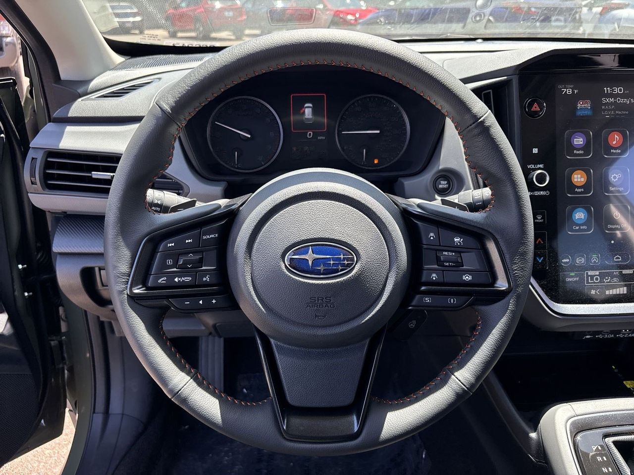 New 2026 Alpine Green Subaru Limited image 19