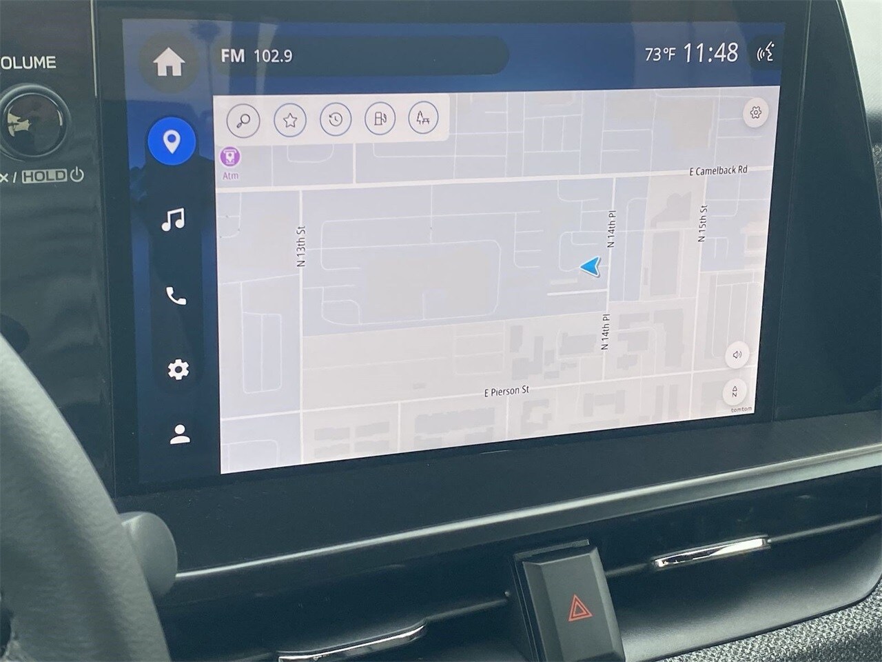 New 2026 Crystal Black Silica Subaru Limited XT image 23