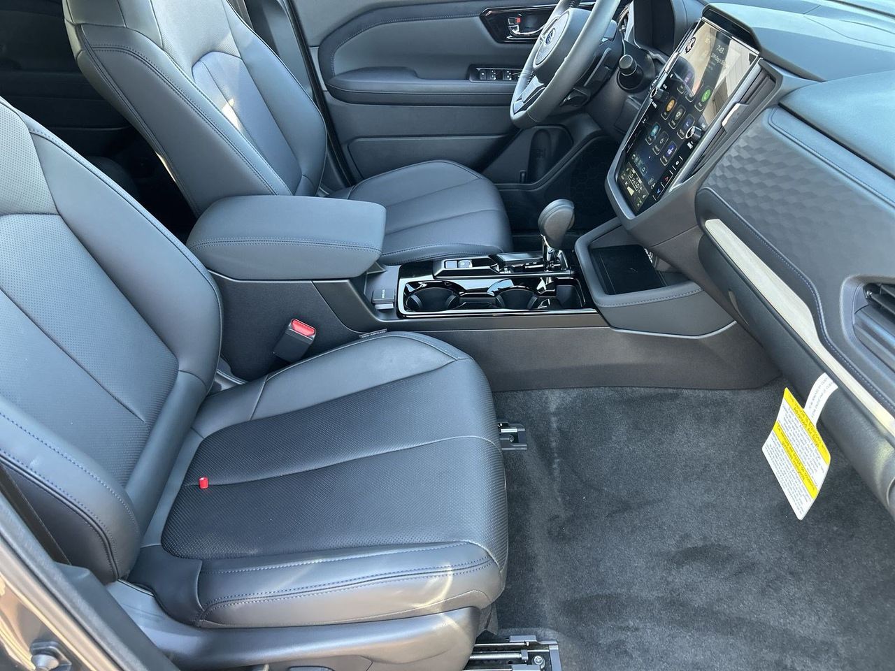 New 2026 Magnetite Gray Subaru Limited image 8