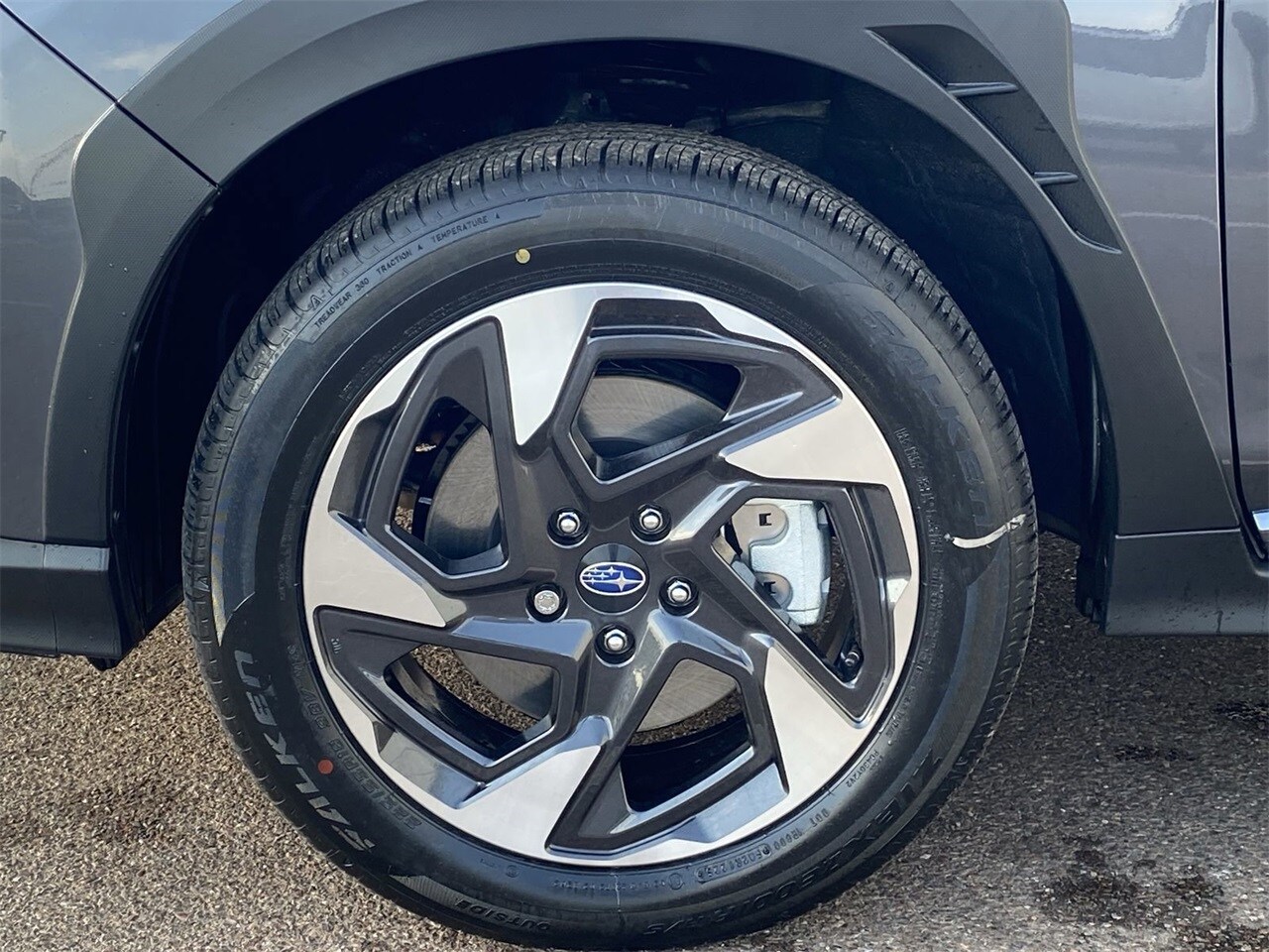 2025 Subaru Crosstrek Limited photo 2