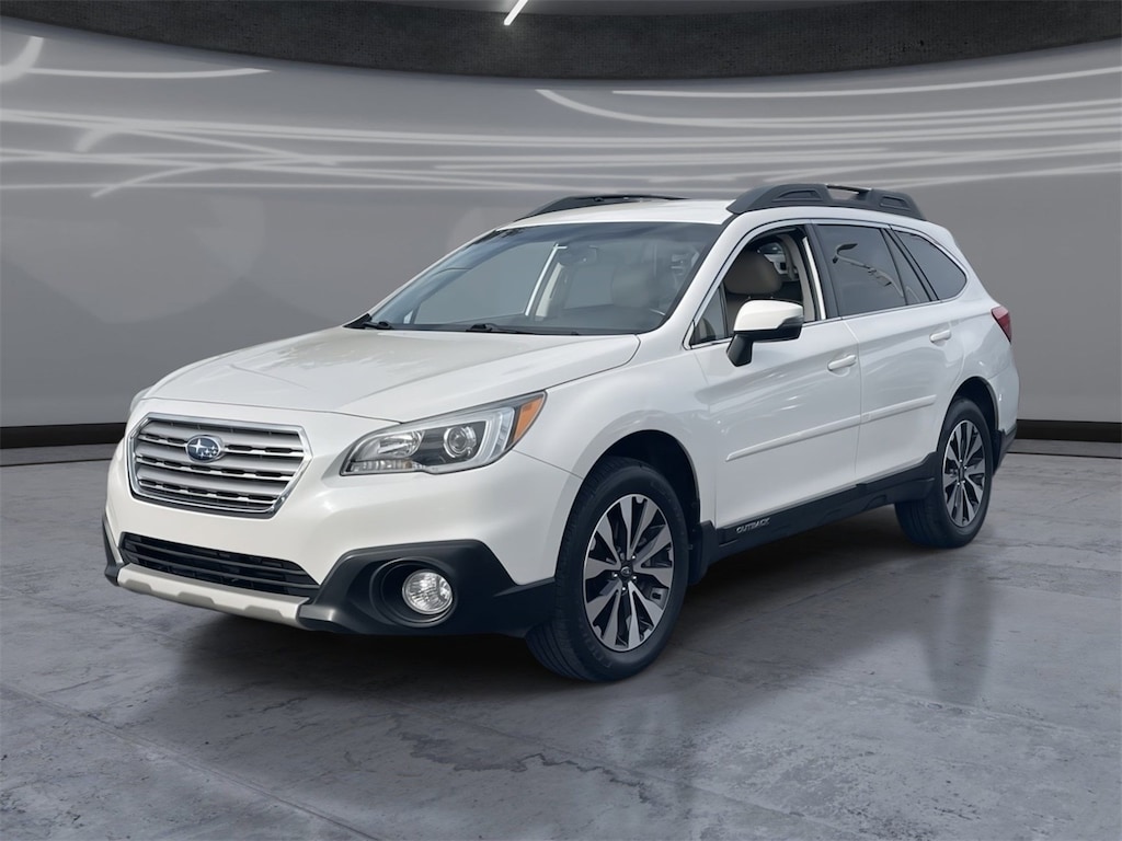 Used 2015 Subaru Outback 2.5i SUV