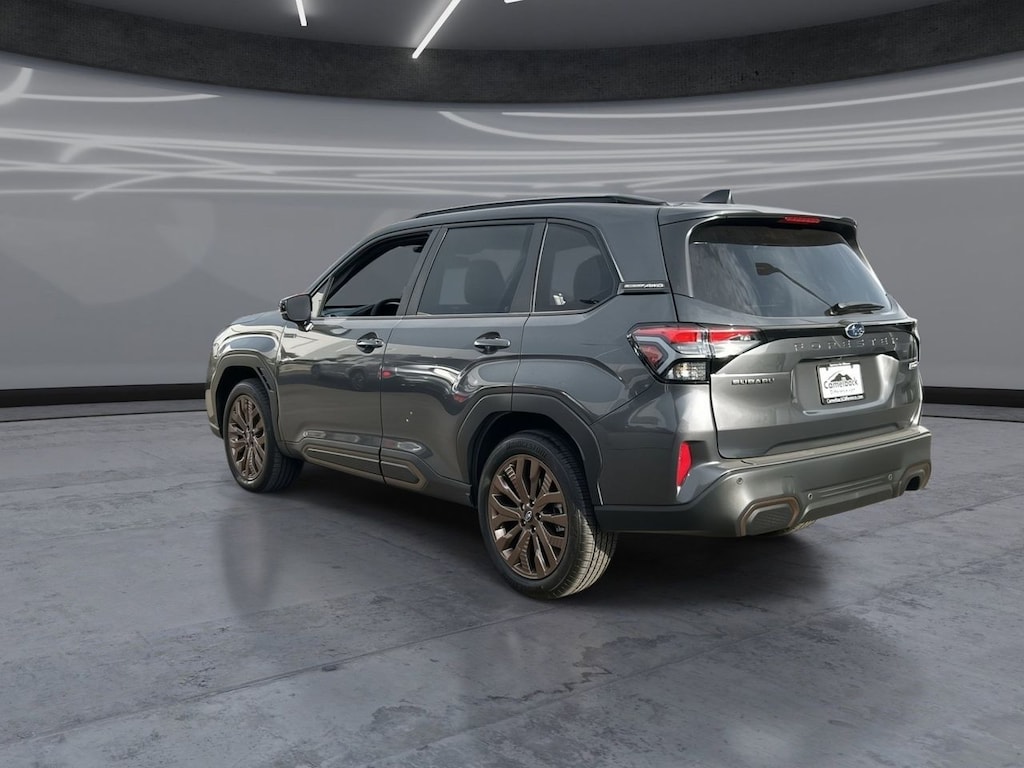 New 2026 Subaru Forester Sport Hybrid SUV