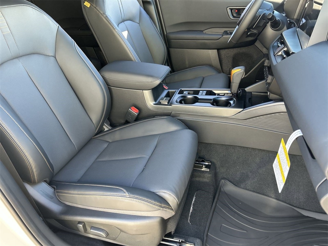 New 2026 Crystal White Pearl Subaru Wilderness image 7