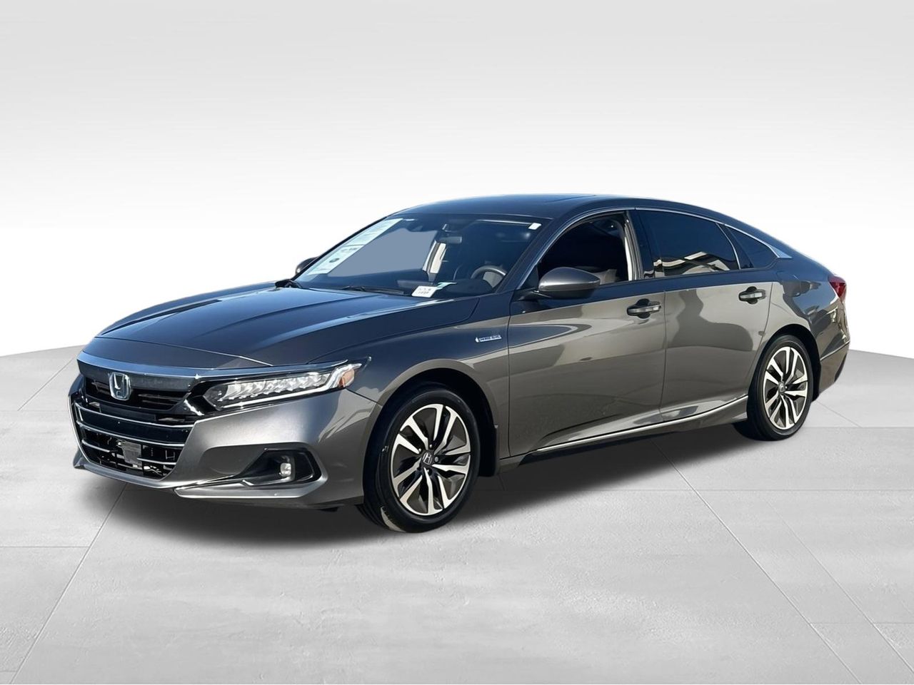 2021 Honda Accord Hybrid EX's photo