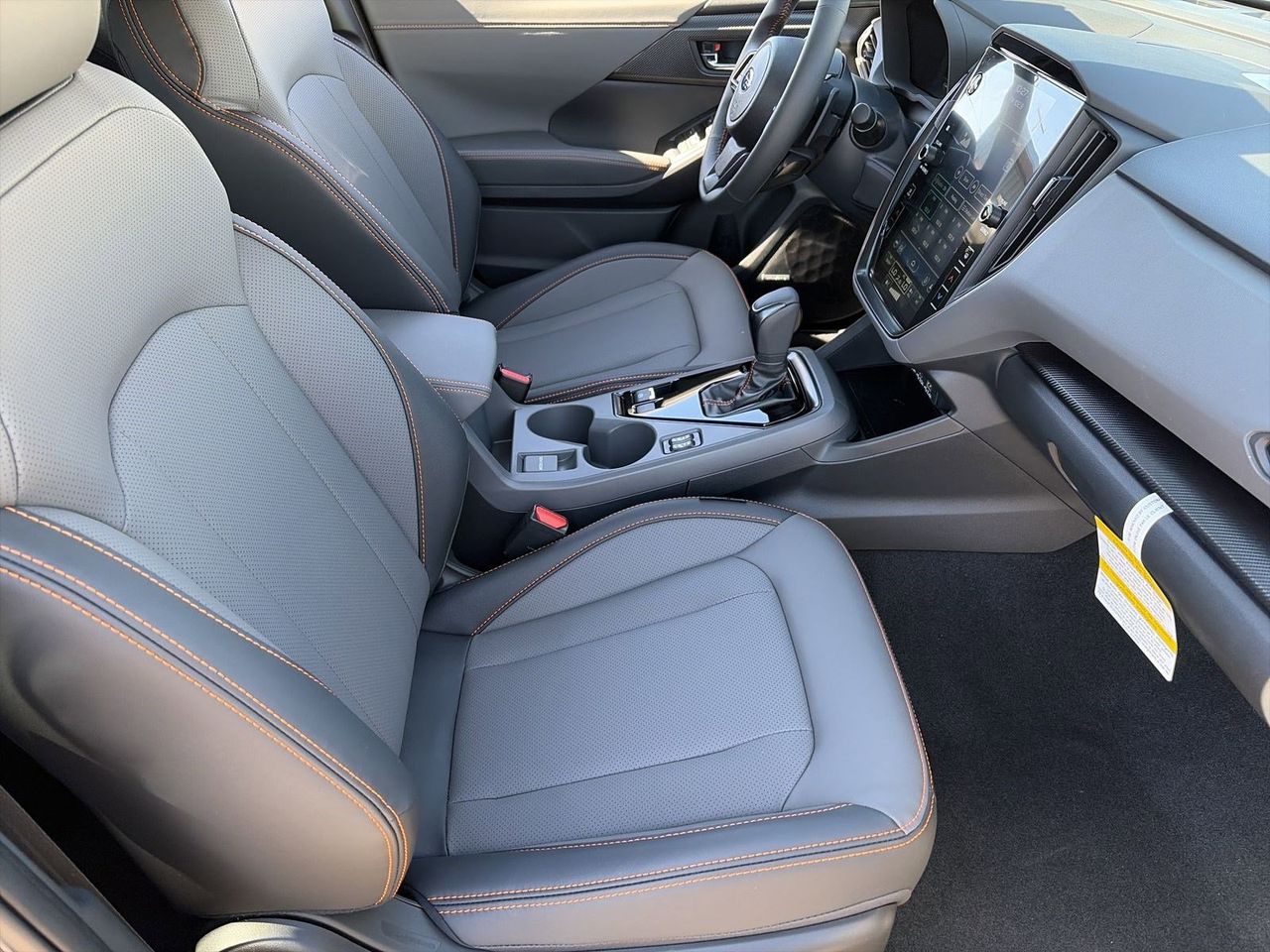 New 2026 Magnetite Gray Subaru Limited Hybrid image 8