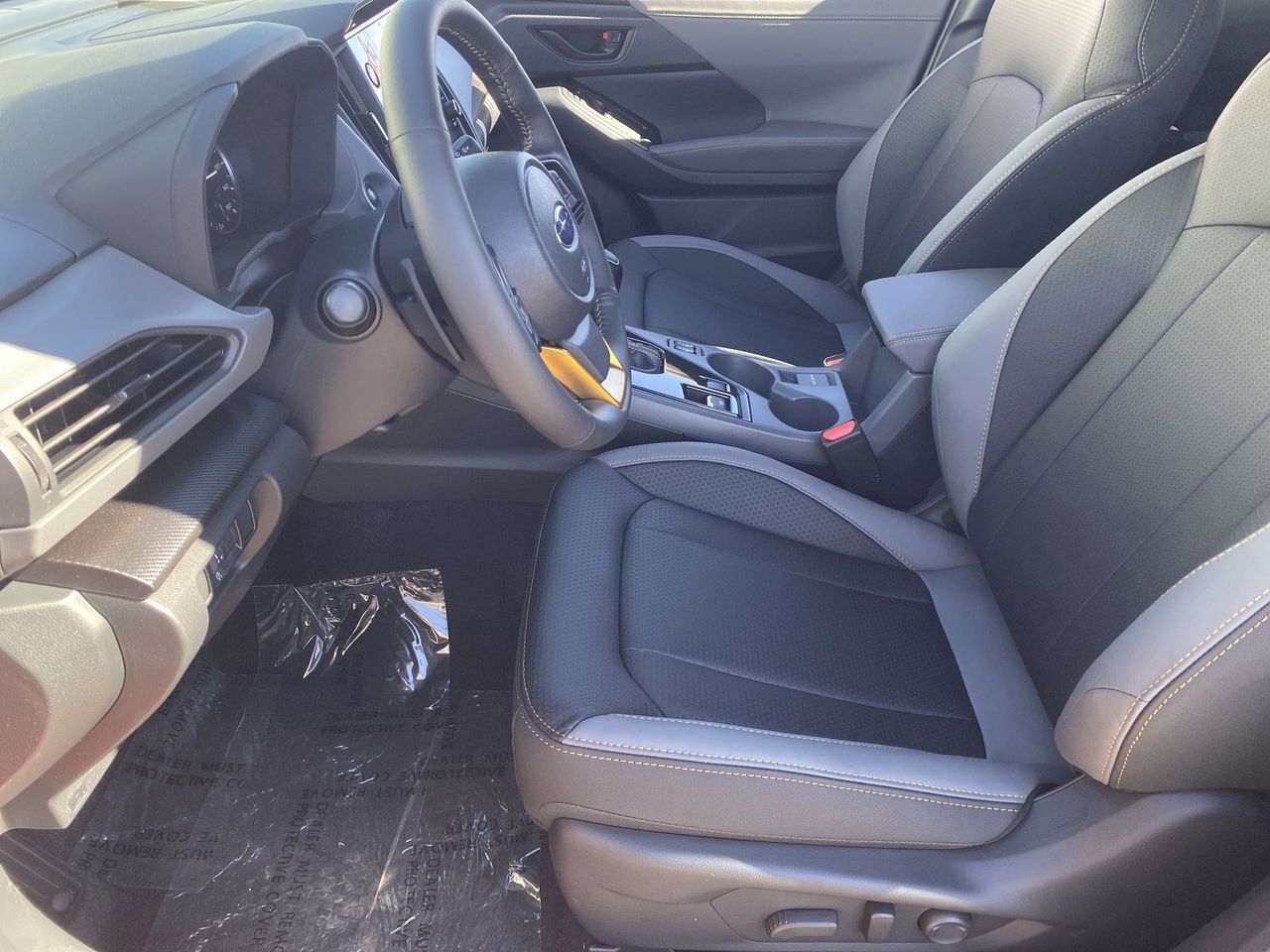 New 2026 Lithium Red Pearl Subaru Wilderness image 15