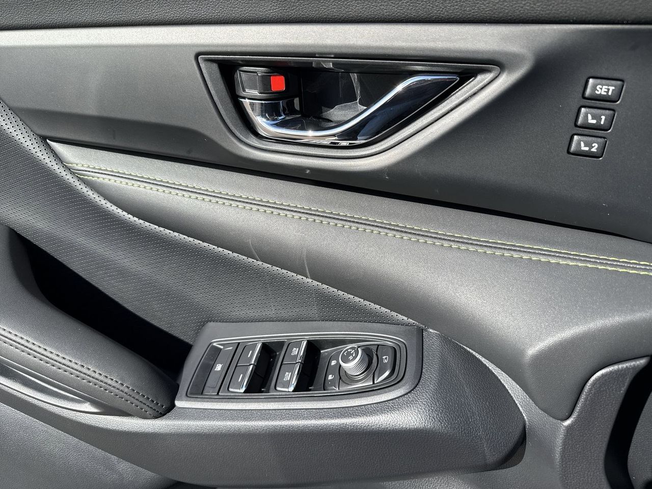 2026 Subaru Ascent Onyx Edition-Touring - Photo 17